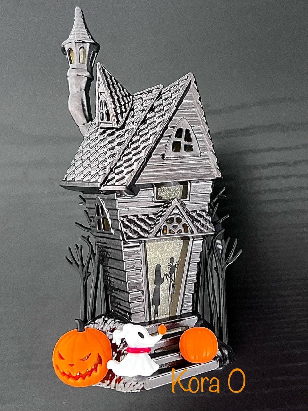 Nightmare Before Christmas Jack & Sally House Nightlight / Fragrance Plug